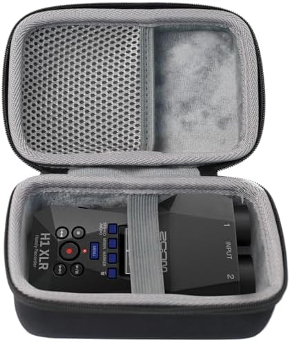 Amazon.com: Zoom CBL-20 Carrying Case for L-12 and L-20 : Electronics